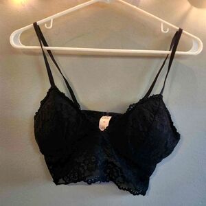 Bralette from GARAGE